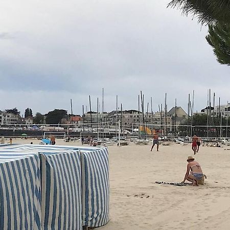 Appartement La Baule 5 Pers A 50 M De Plage Εξωτερικό φωτογραφία