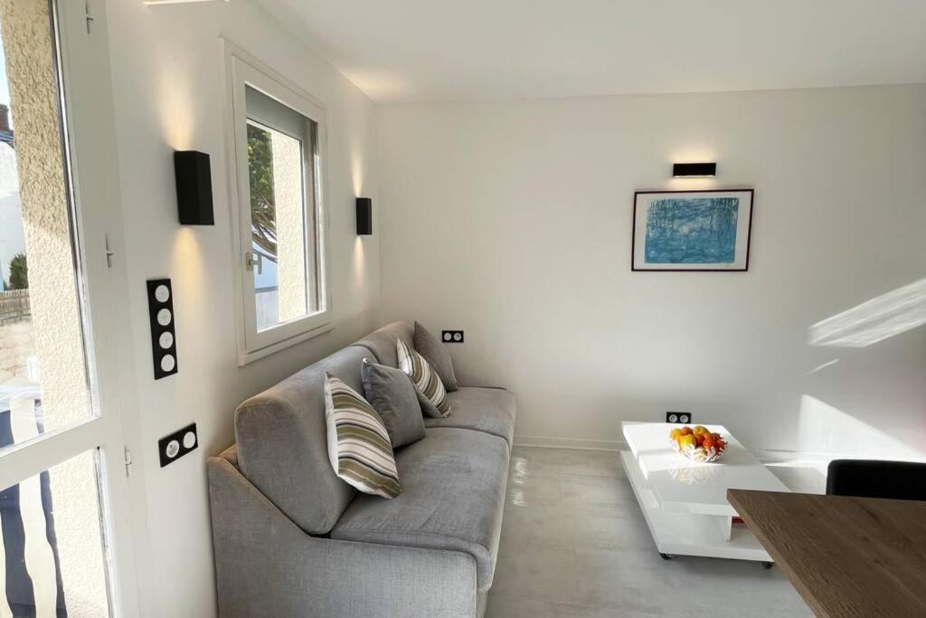 Appartement La Baule 5 Pers A 50 M De Plage Εξωτερικό φωτογραφία