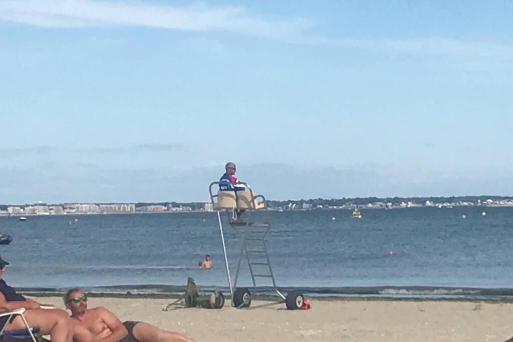 Appartement La Baule 5 Pers A 50 M De Plage Εξωτερικό φωτογραφία