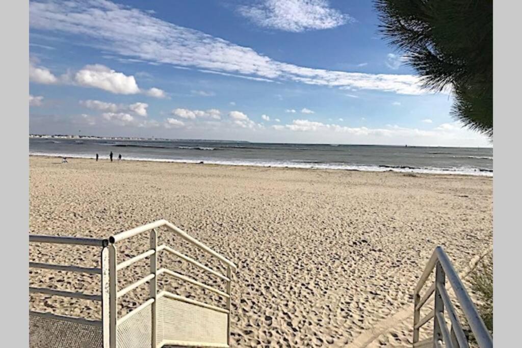 Appartement La Baule 5 Pers A 50 M De Plage Εξωτερικό φωτογραφία